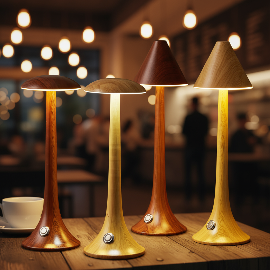 Table Lamps